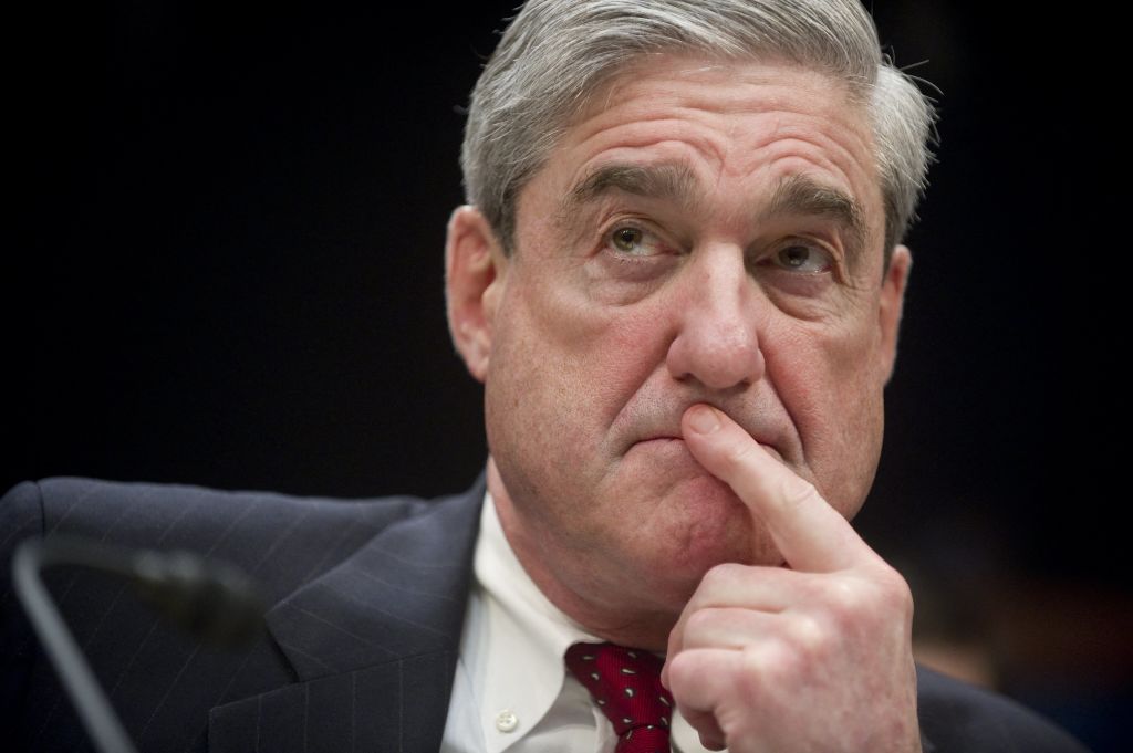 Remembering Robert Mueller