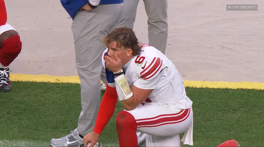 Giants lose a heartbreaker in Denver