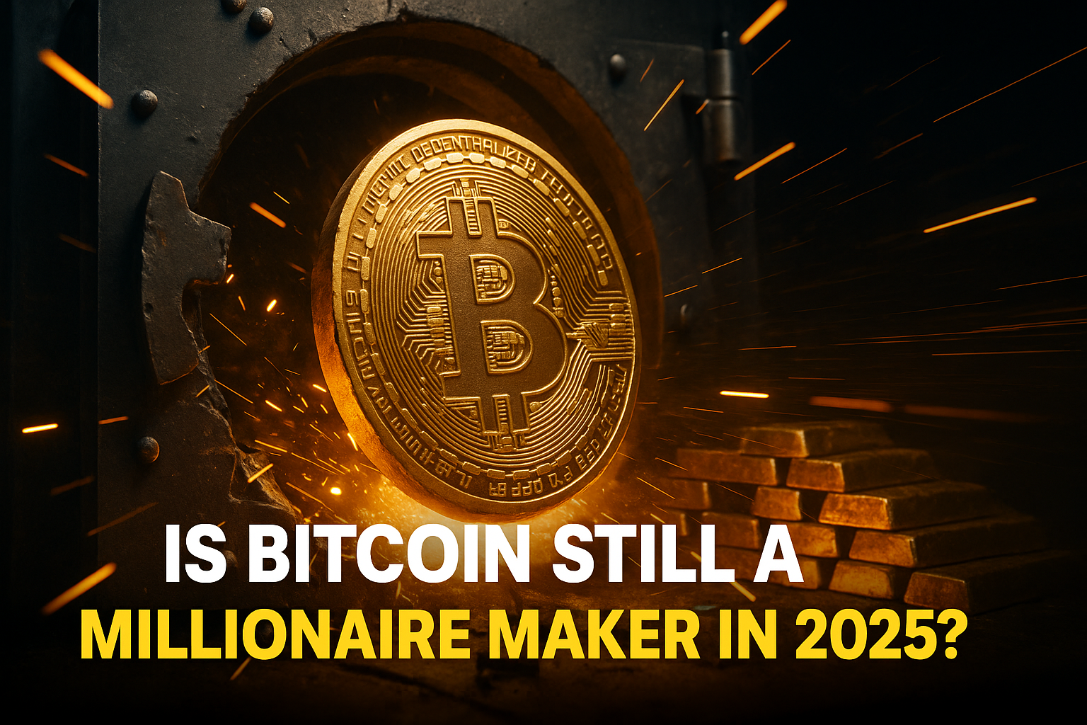 Is Bitcoin Still a Millionaire Maker in 2025?