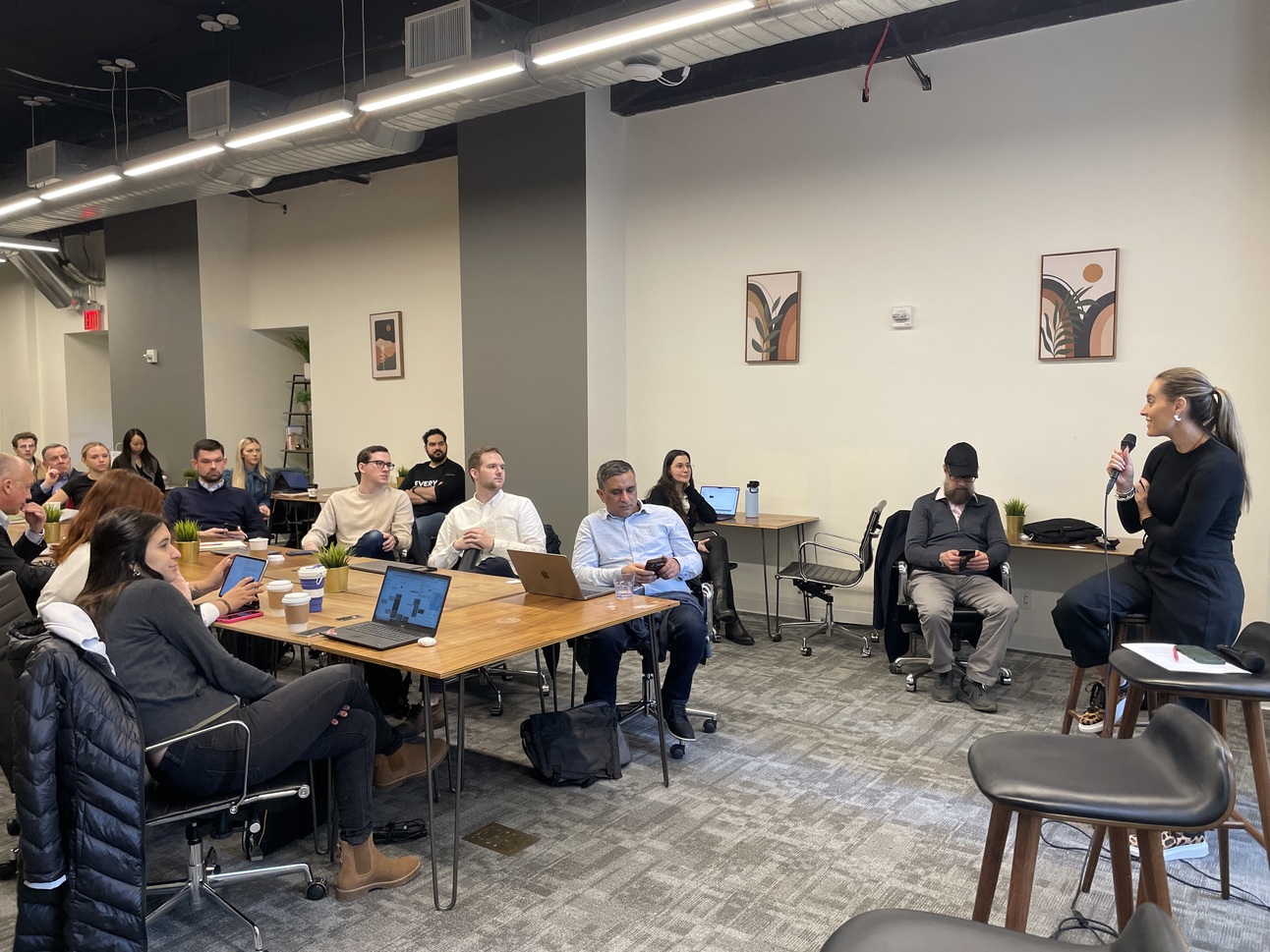 April's Founder News, resources and events in NYC