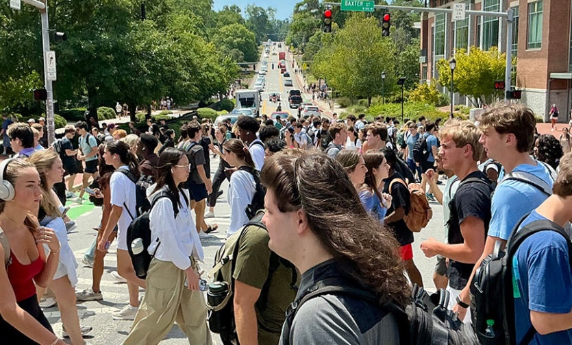 🎓 How UGA’s growth is changing Athens