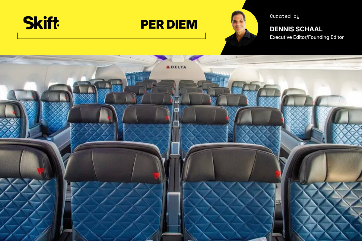 Delta's Asia Ambitions