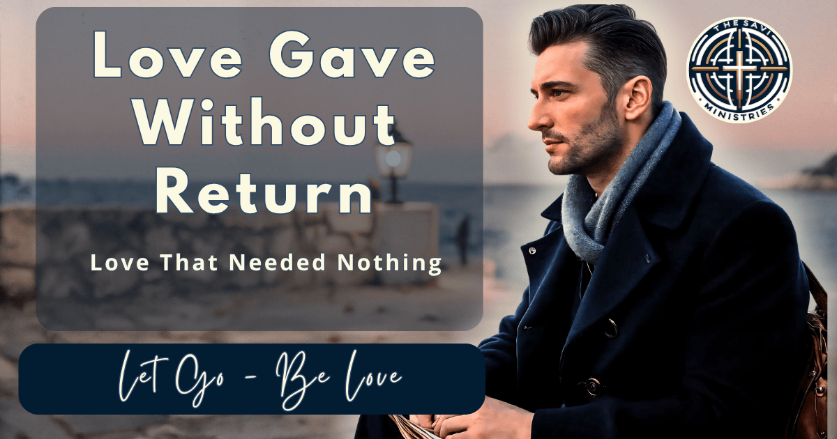 The Gift of Unreciprocated Love