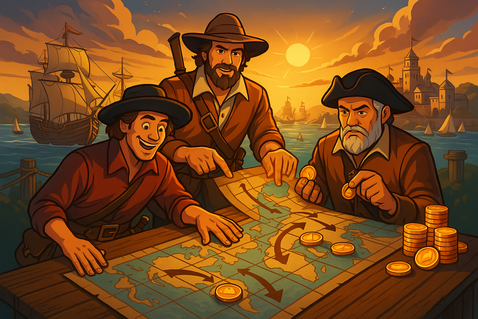 🚀 Como as Stablecoins Estão Reescrevendo as Regras do Dinheiro Global