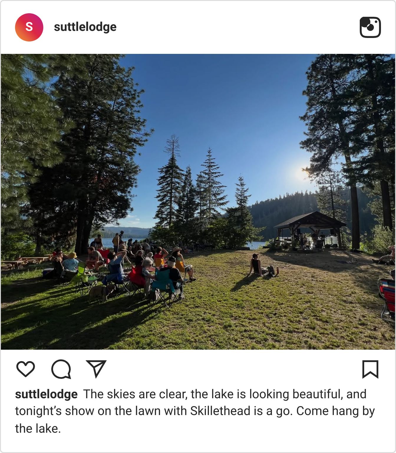 Instagram post