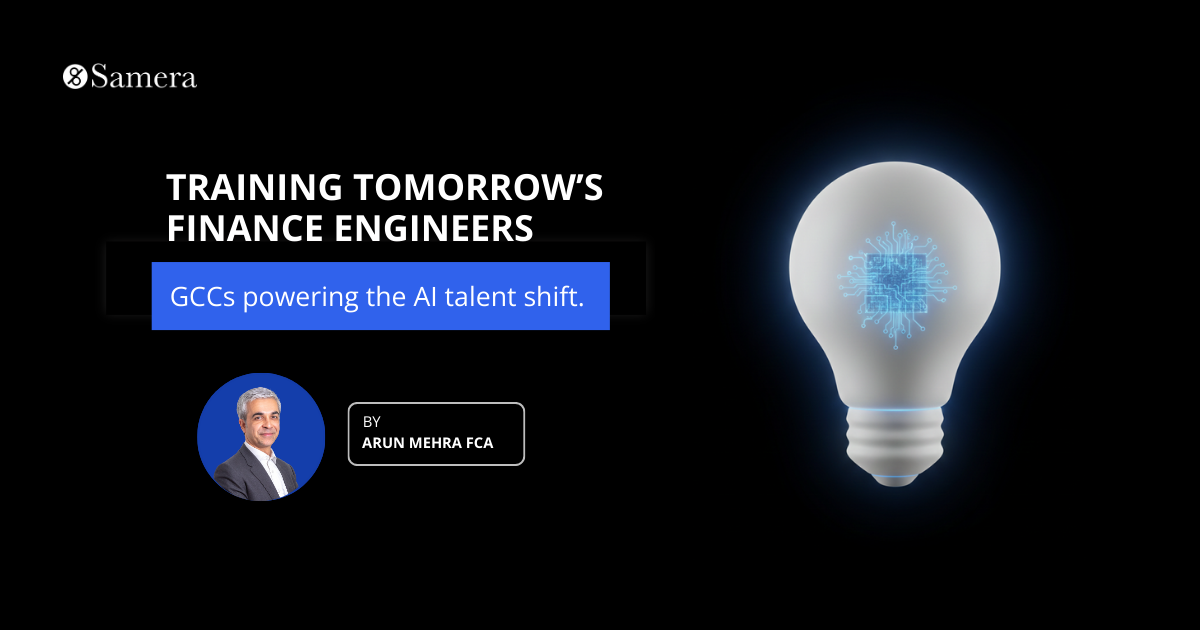 3 Ways GCCs Are Quietly Solving the AI Talent Shortage in Accounting