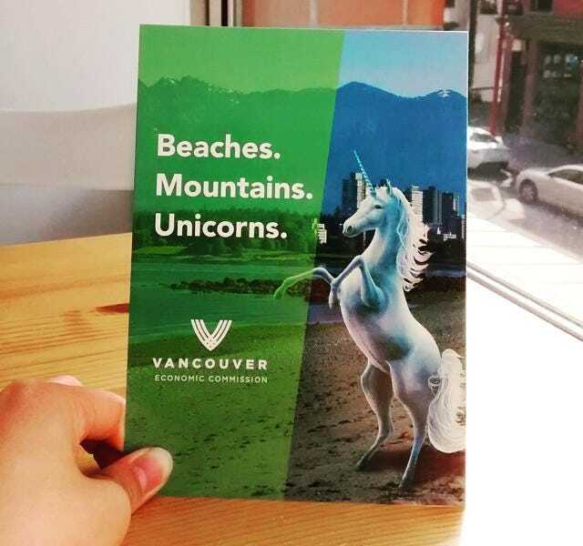 Vancouver has produced 7 unicorn companies in the past 7 months