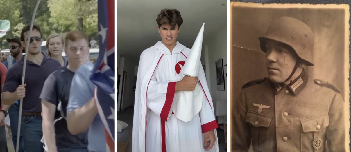 Republicans don’t have a Nazi problem—they are the Nazi problem