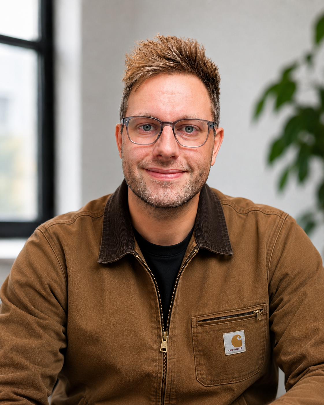 Daniel Barnes, founder and editor of wop.