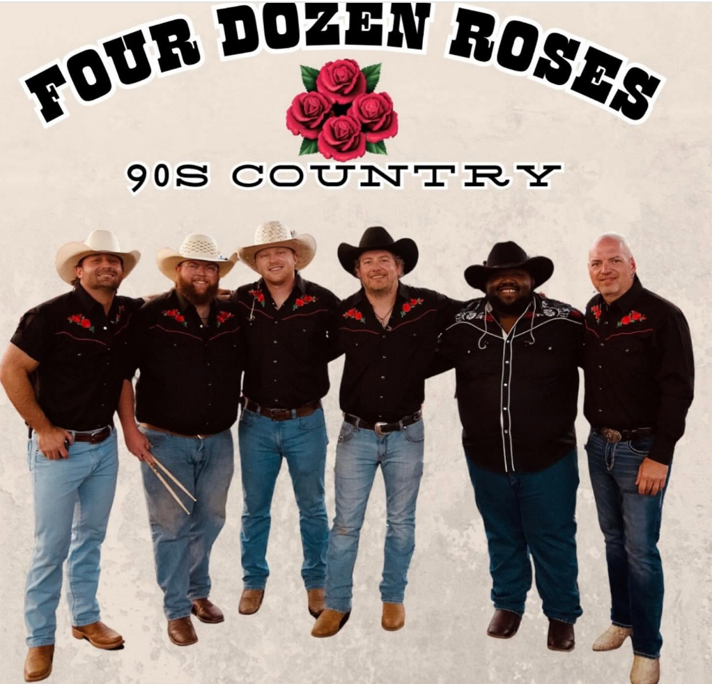 Four Dozen Roses