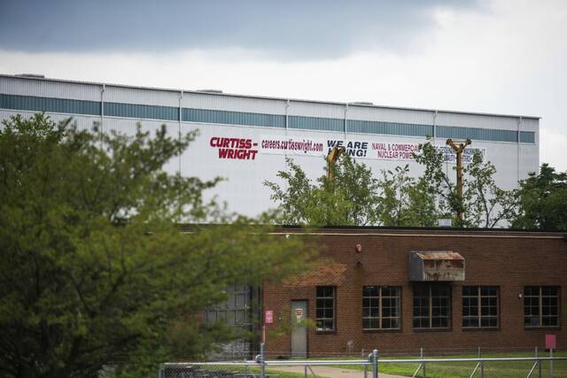 Curtiss-Wright investment