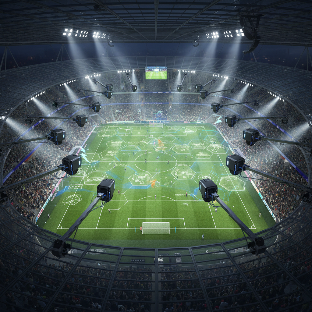 Camera Conquer Spiideo Hits EUR 105M Valuation as AI Cameras Conquer 10,000 Sports Arenas
