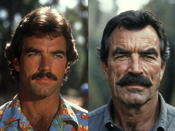 Tom Selleck, From Magnum P.I. to Patriarch Roles