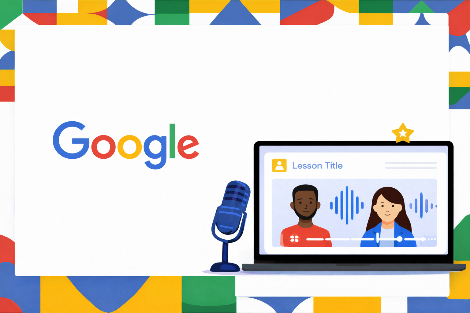 🚀 Google Classroom's AI Audio Lessons: Learn Smarter, Listen Faster! 🎧