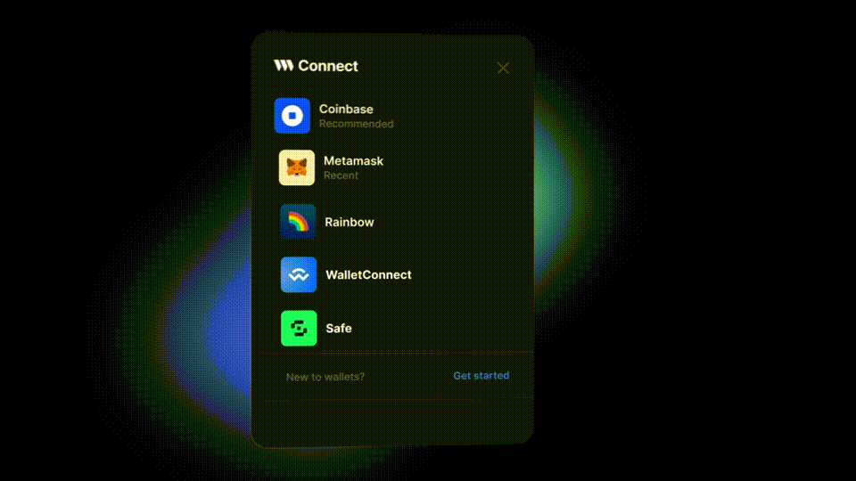 Wallet Connect Button The endgame for web3 wallets? 🔮