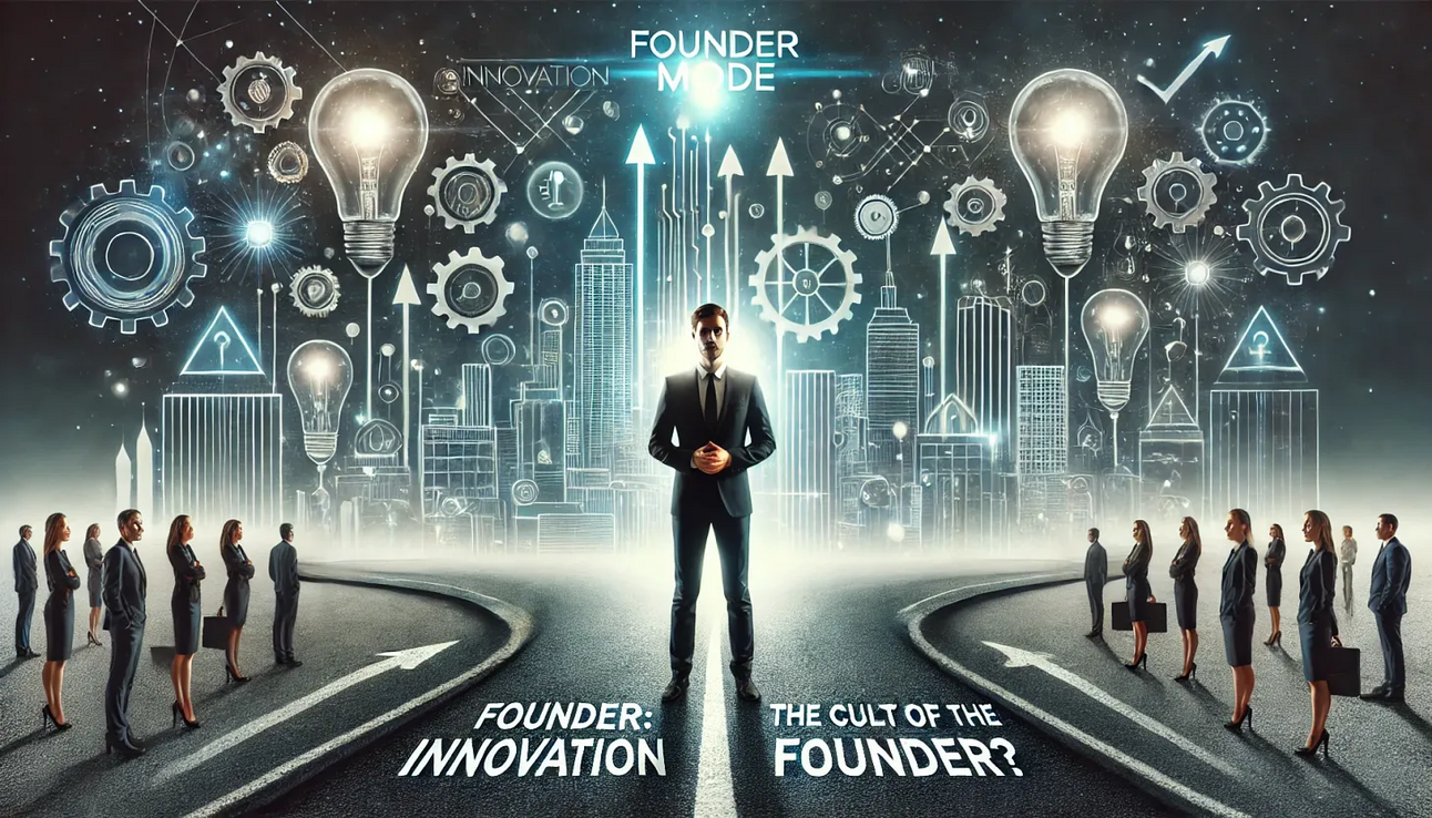 Modifi Founderd Founder Mode
