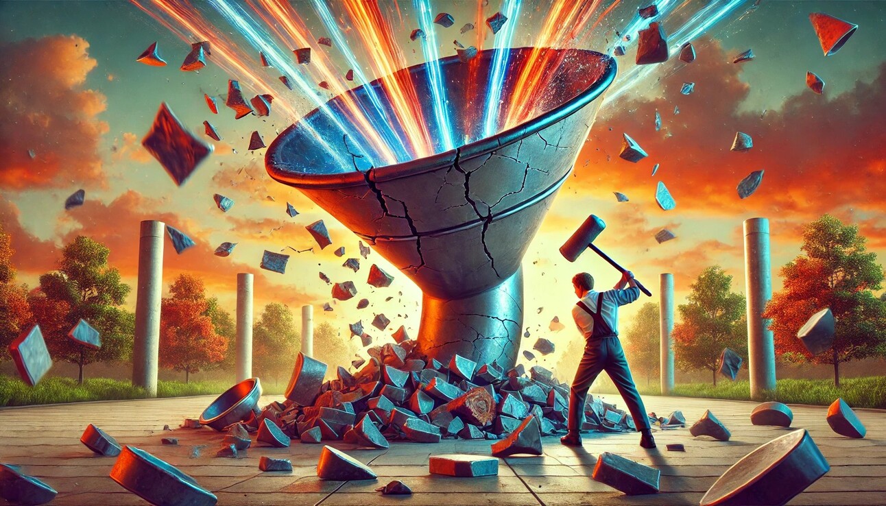 Did gen z kill the marketing funnel 