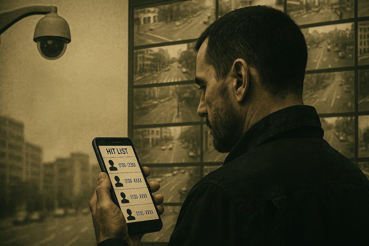 Cartel Hacker Turned an FBI Agent s Phone into a Hit List
