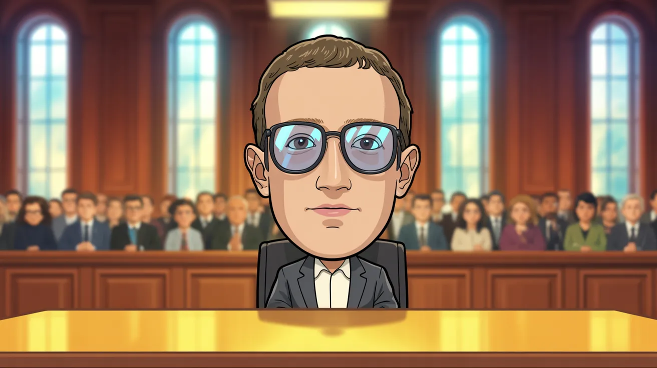 Zuck vs. Instagram addiction