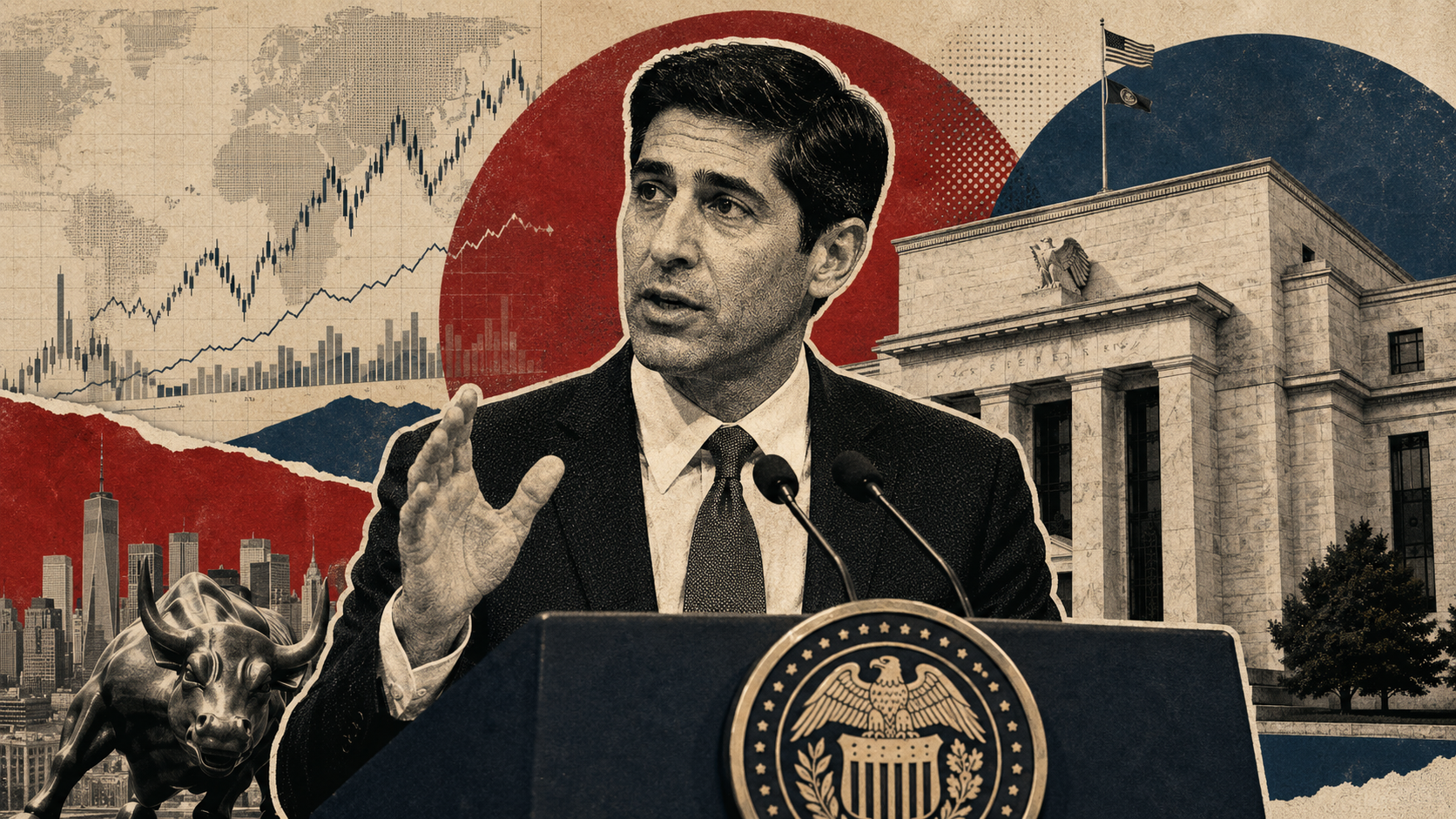 Kevin Warsh plans to keep markets guessing the Fed's next move