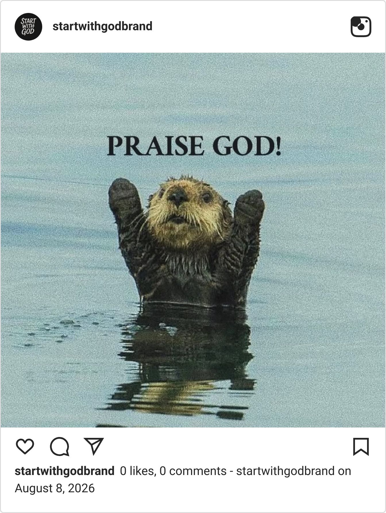 Instagram post