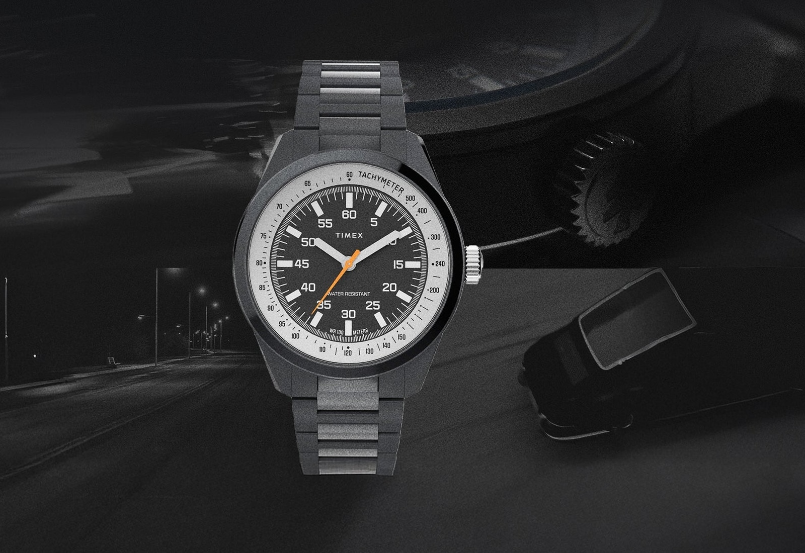 Timex Brings Back 1970s Legend, The 1979 Black Max; Bell & Ross
