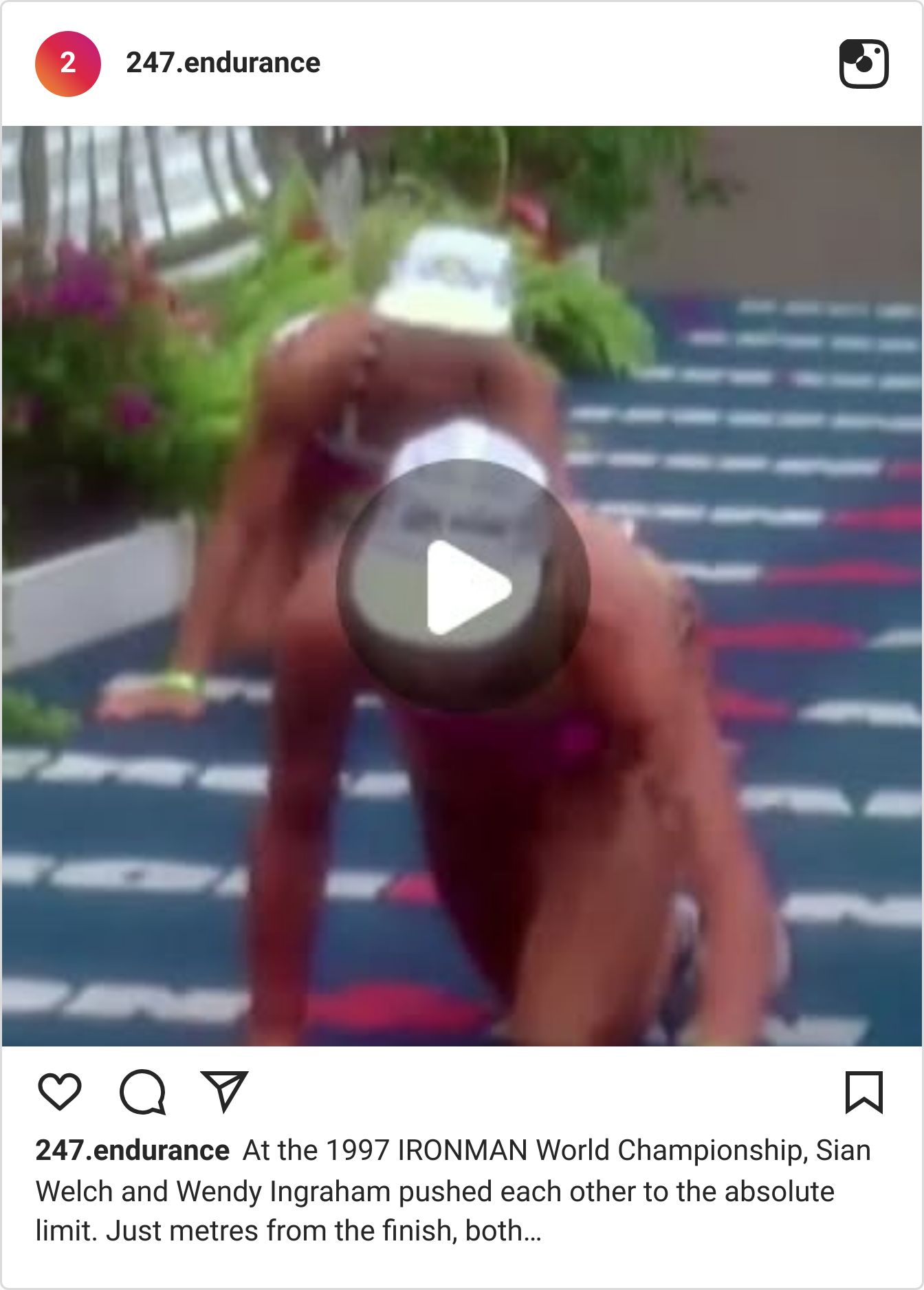 Instagram post