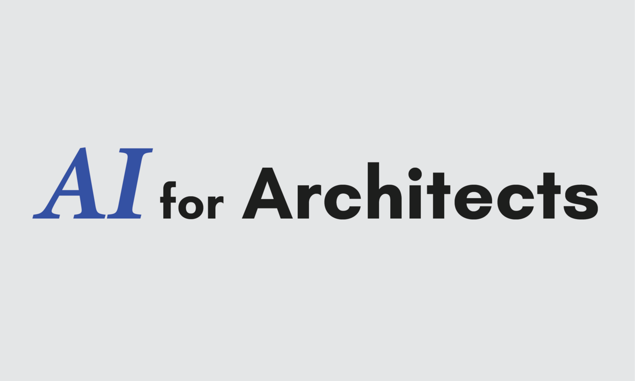 Why ai for architects 