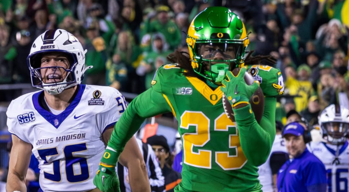 Bad day to be a College Football Playoff underdog