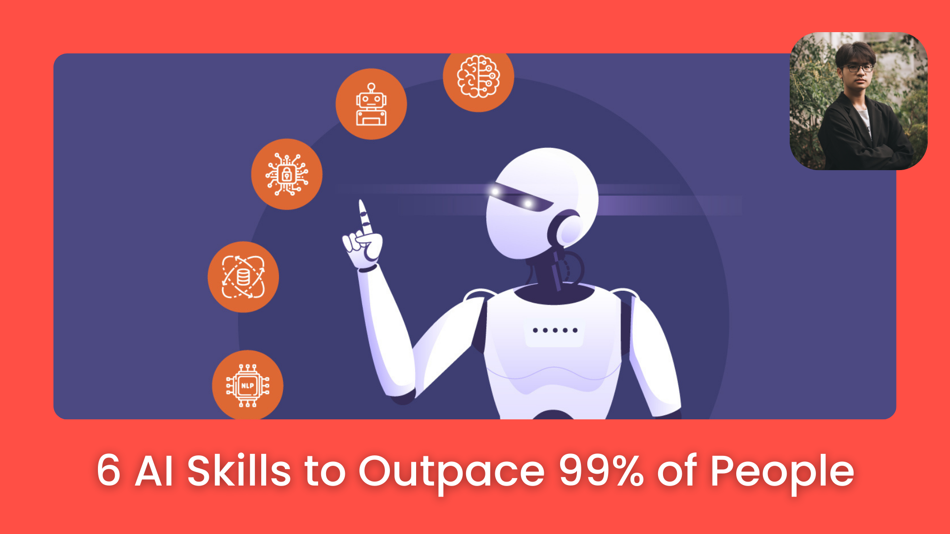 6 Essential AI Skills to Master in 2026 (Founder's Guide)