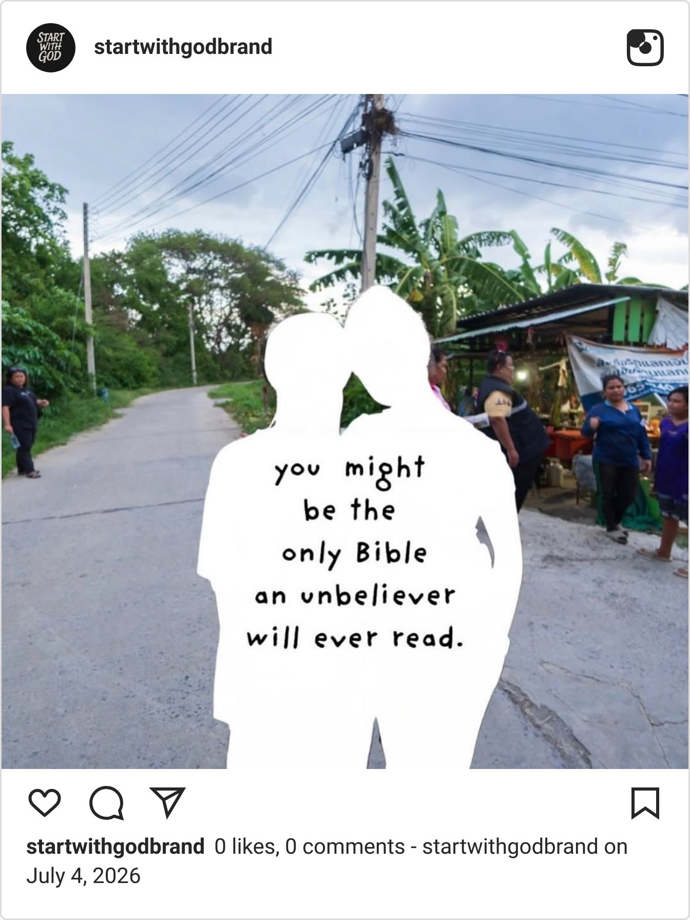 Instagram post