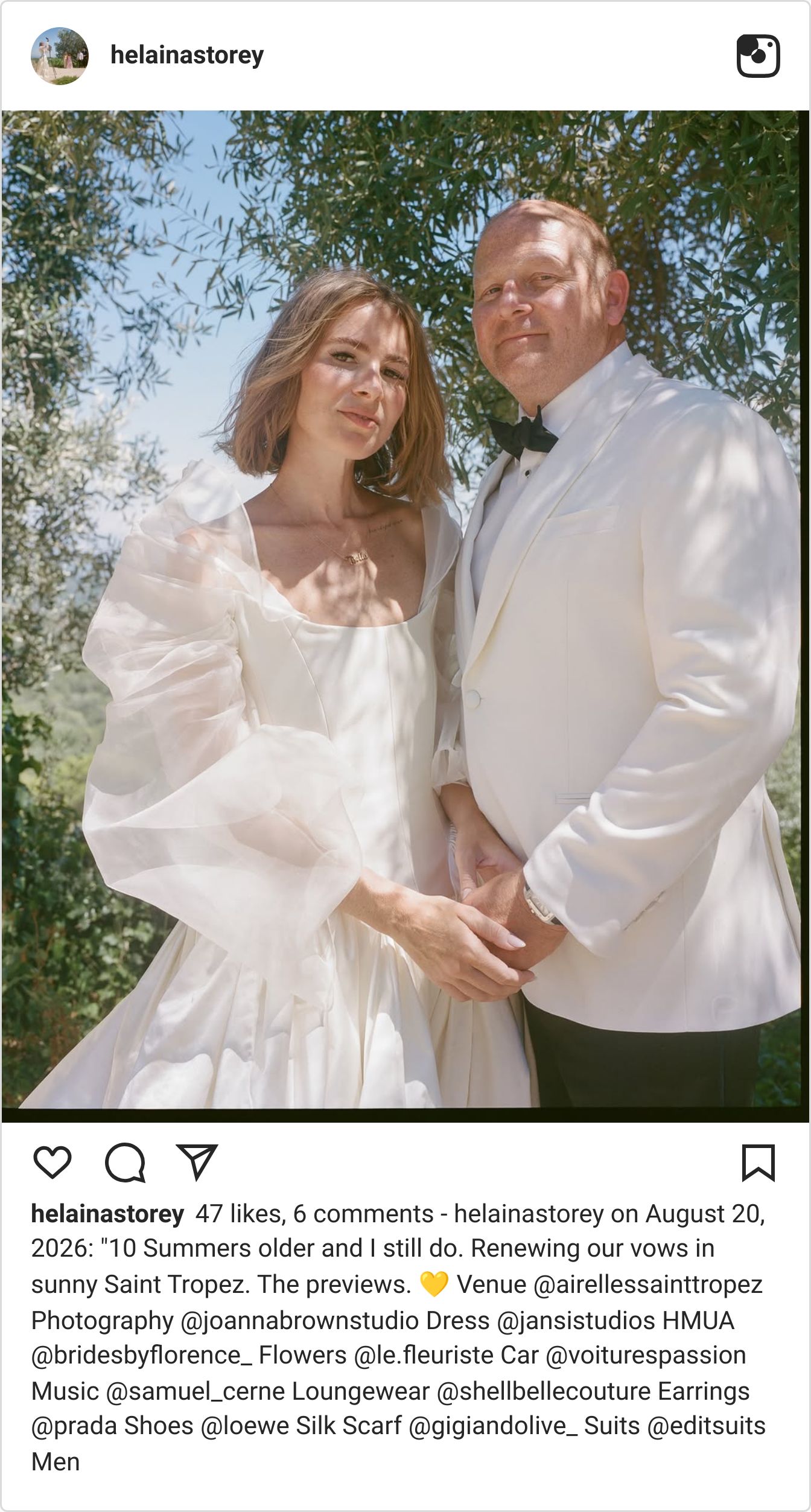 Instagram post