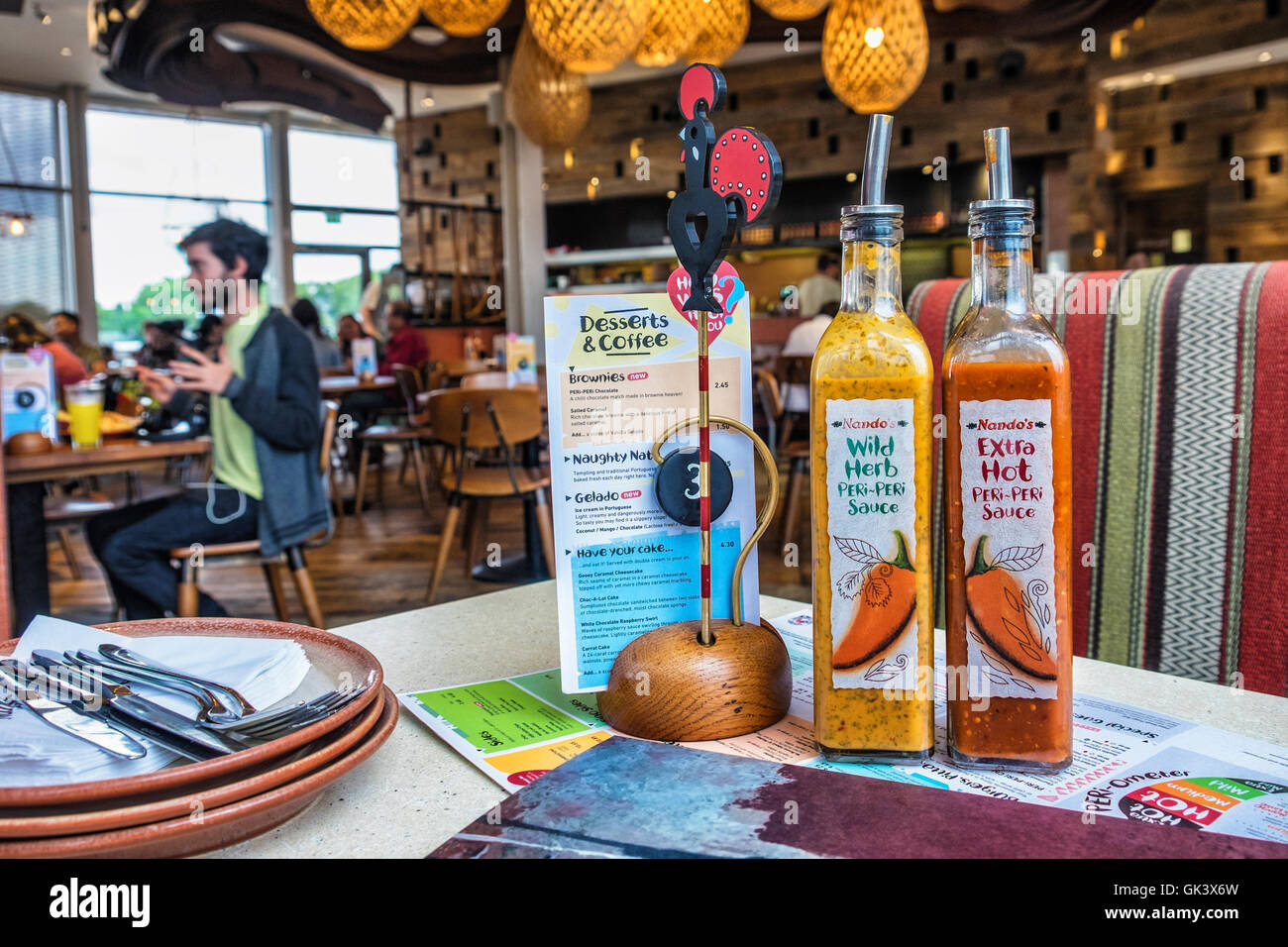 Nando's PERi-PERi