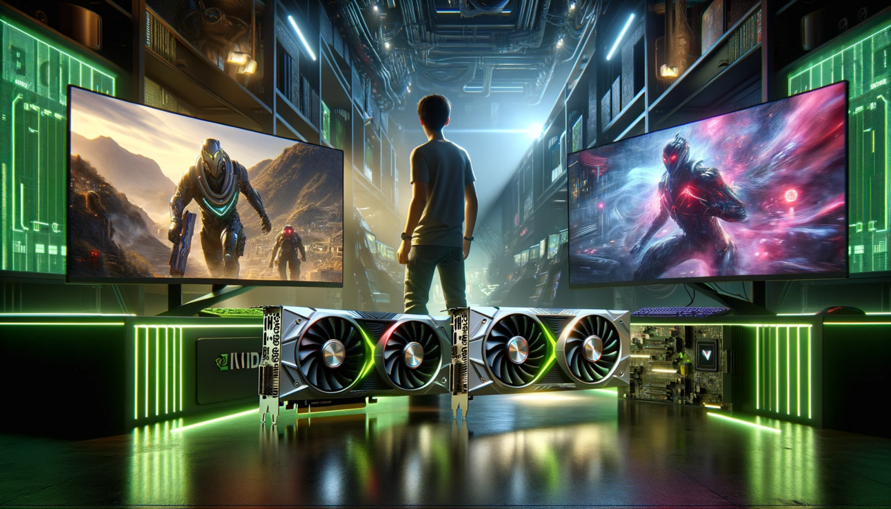 🚀 NVIDIA Lanza la Serie RTX 40 SUPER: Un Nuevo Horizonte para la IA