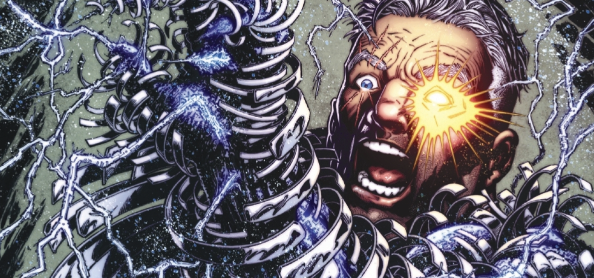 Exclusive First-Look: Cable: Love and Chrome #3 from Marvel Comics