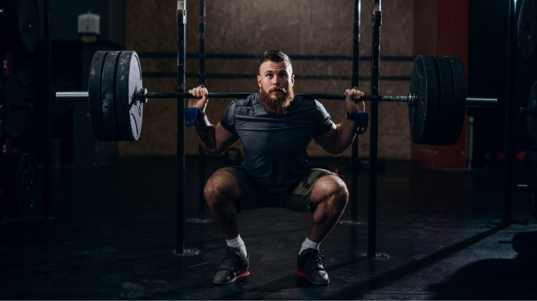 🏋️ front squats vs. back squats — which is best?