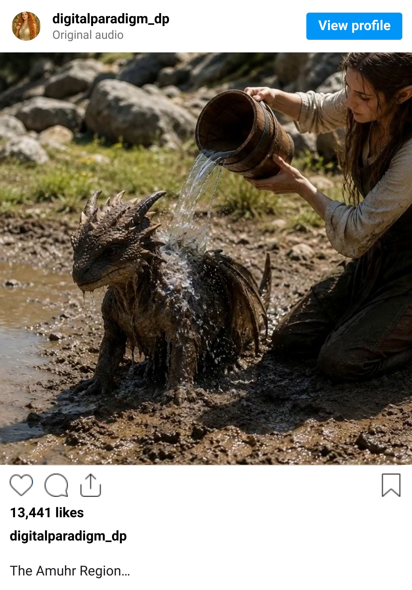 Instagram post