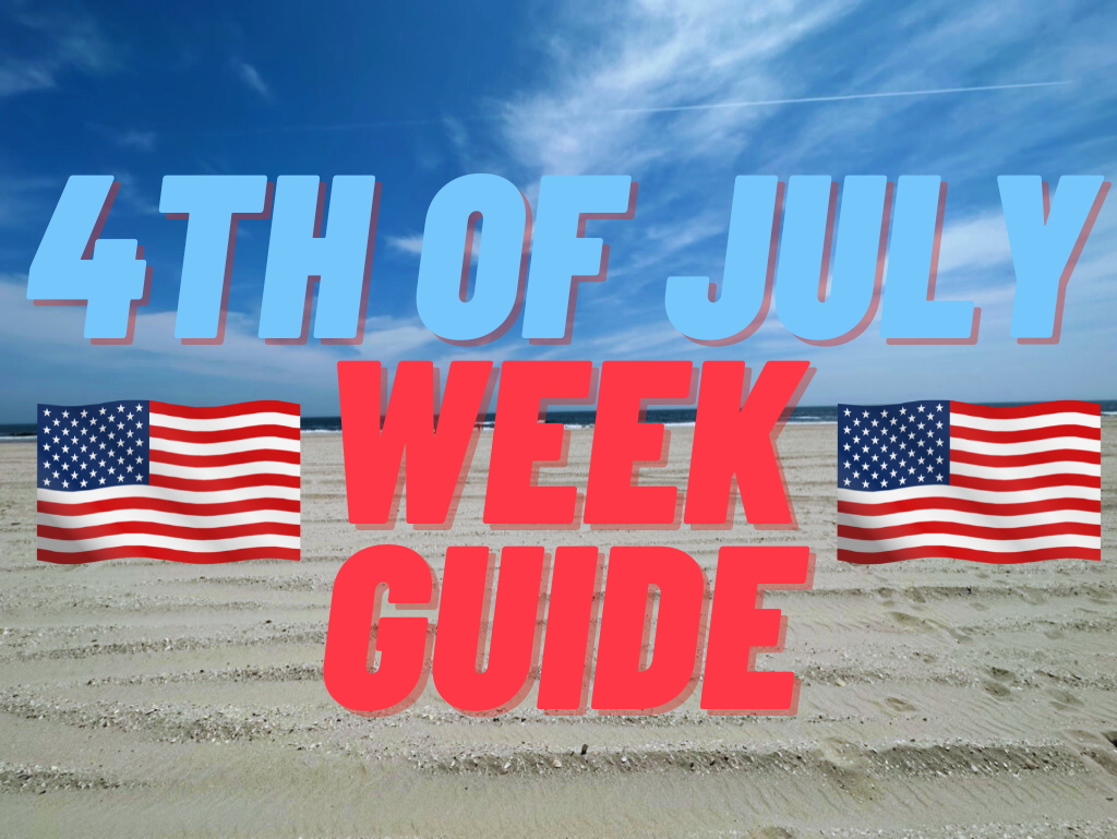Your Ocean City Fourth of July Week Guide