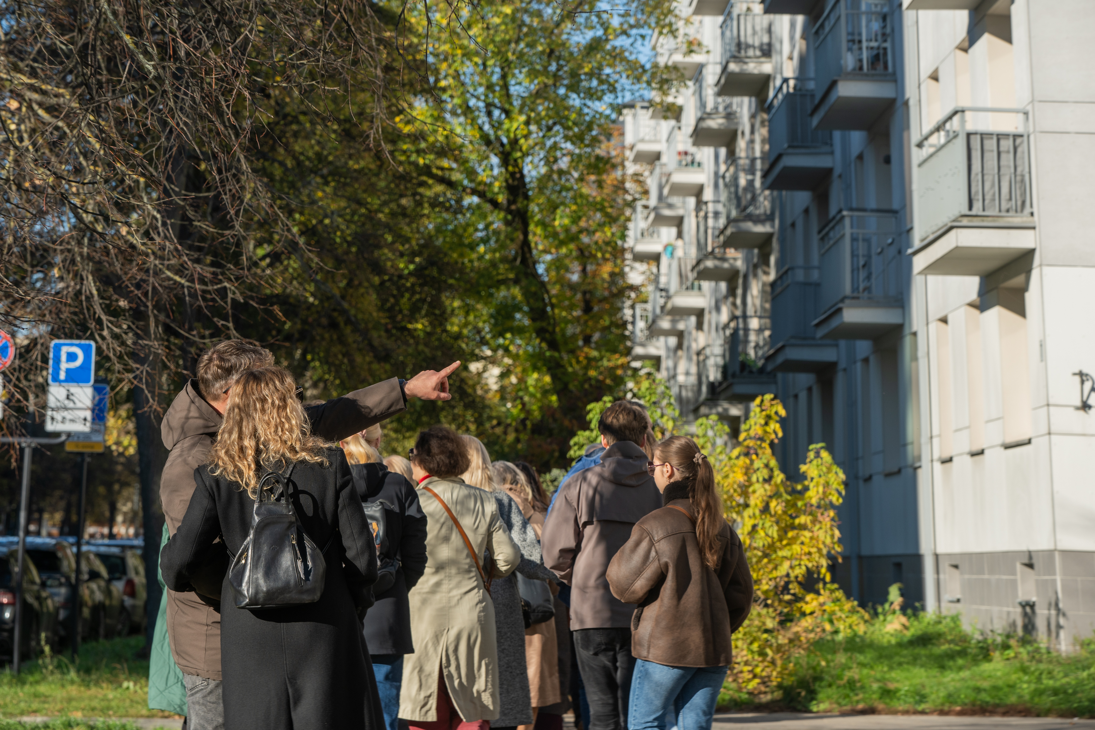 Vilniuje pristatytas naujas maršrutas, kviečiantis atrasti mažiau pažįstamą miesto pusę