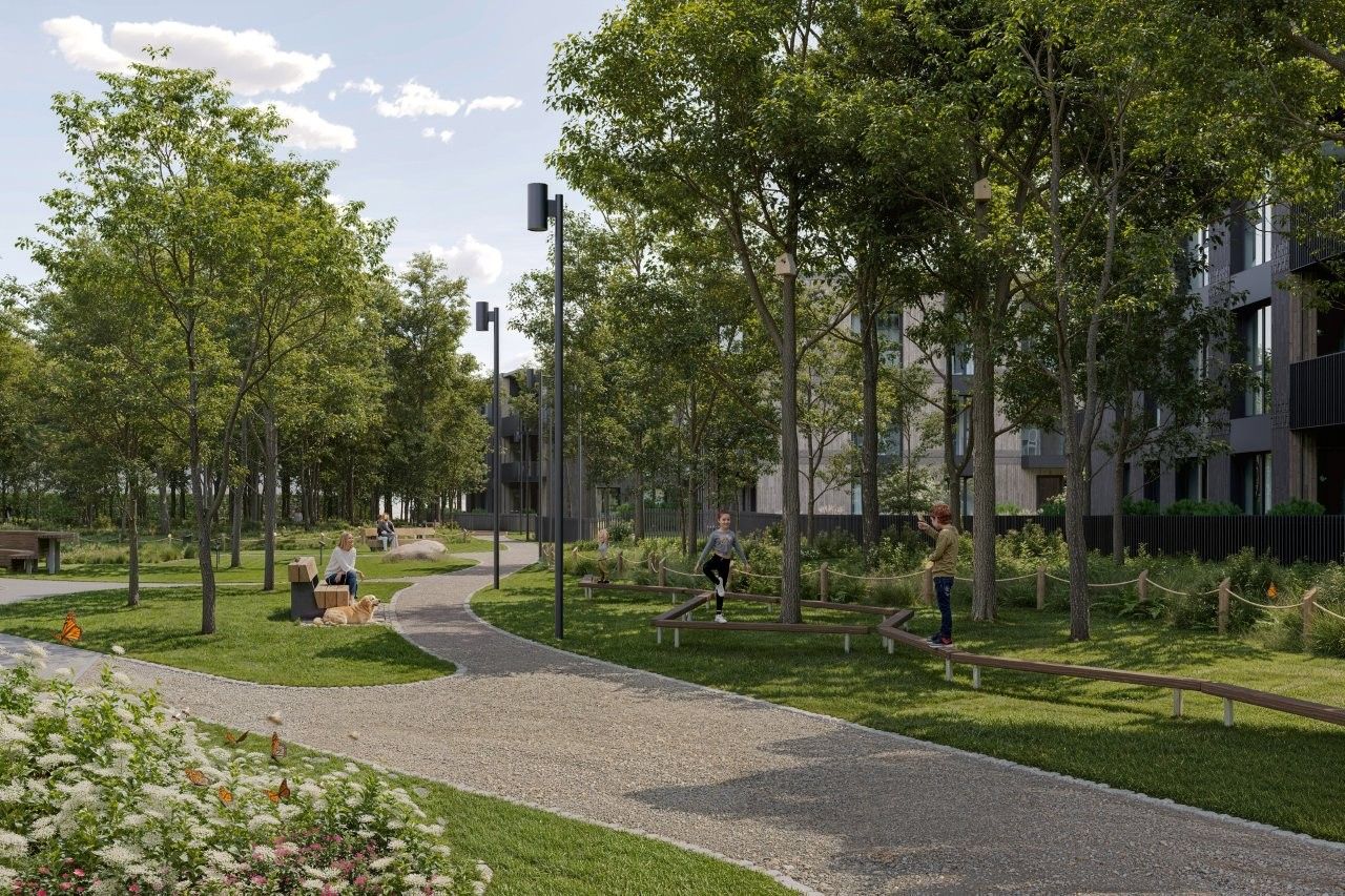 Parkas Karoliniškėse