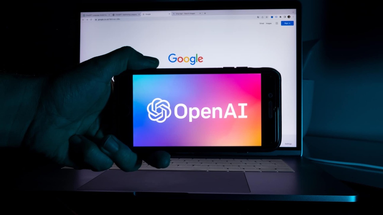 OpenAI working on web search product