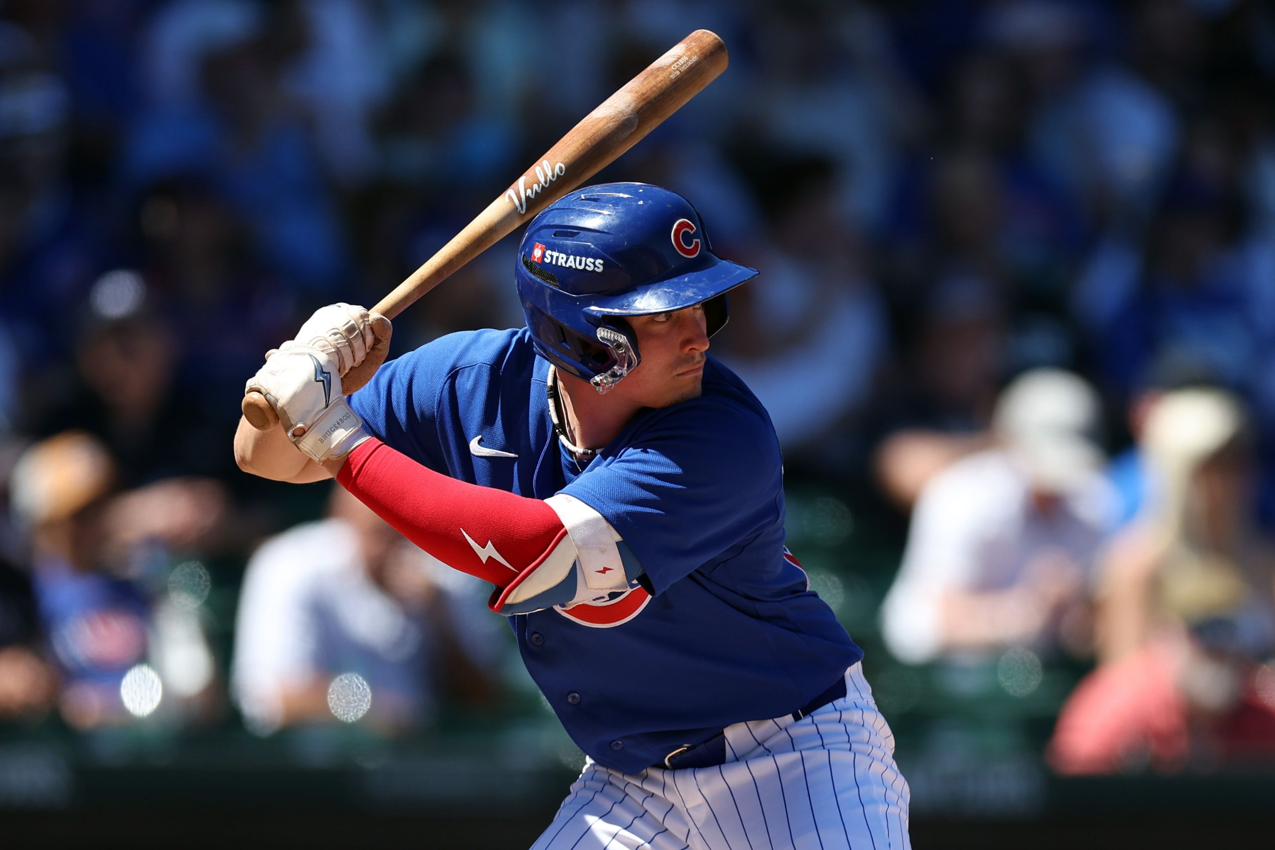 High-A ist kein Vergleich für diesen aufstrebenden Outfielder der Cubs
