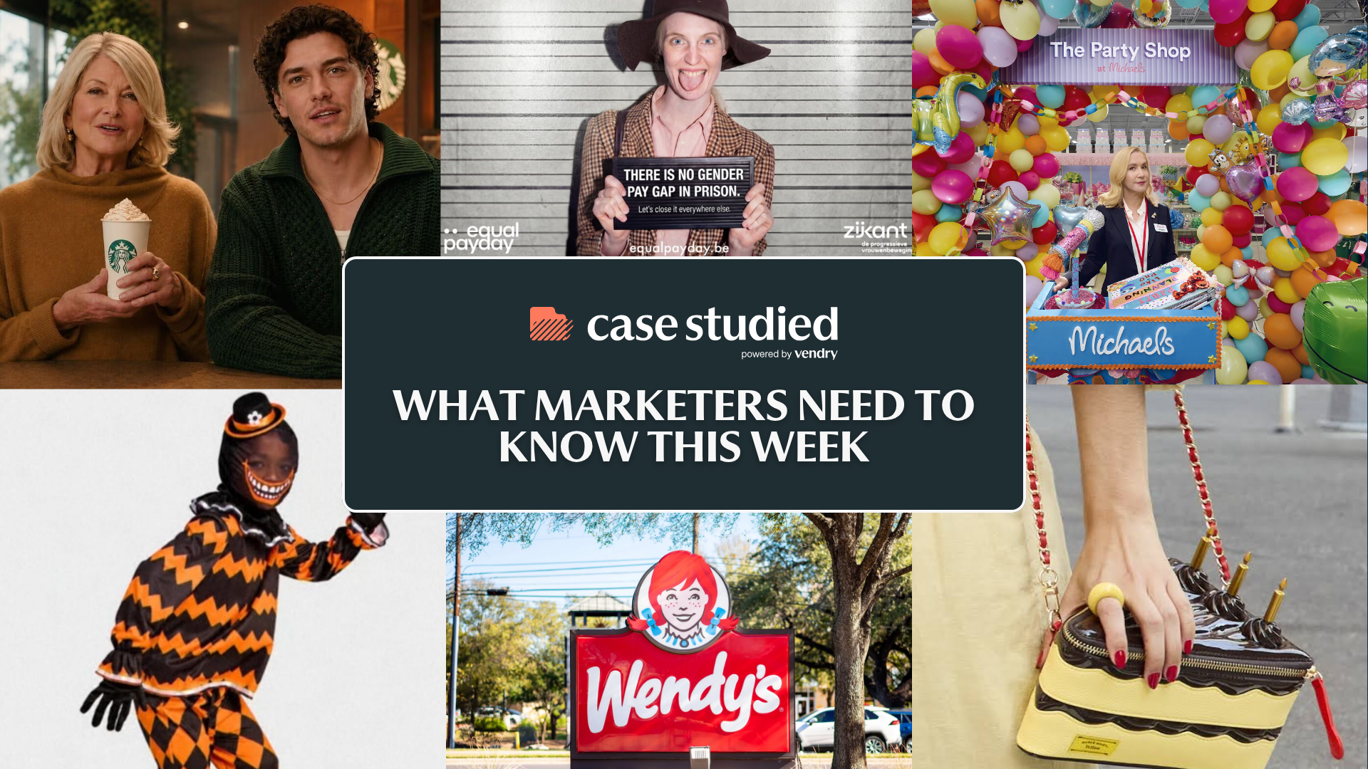 This week's biggest marketing moves