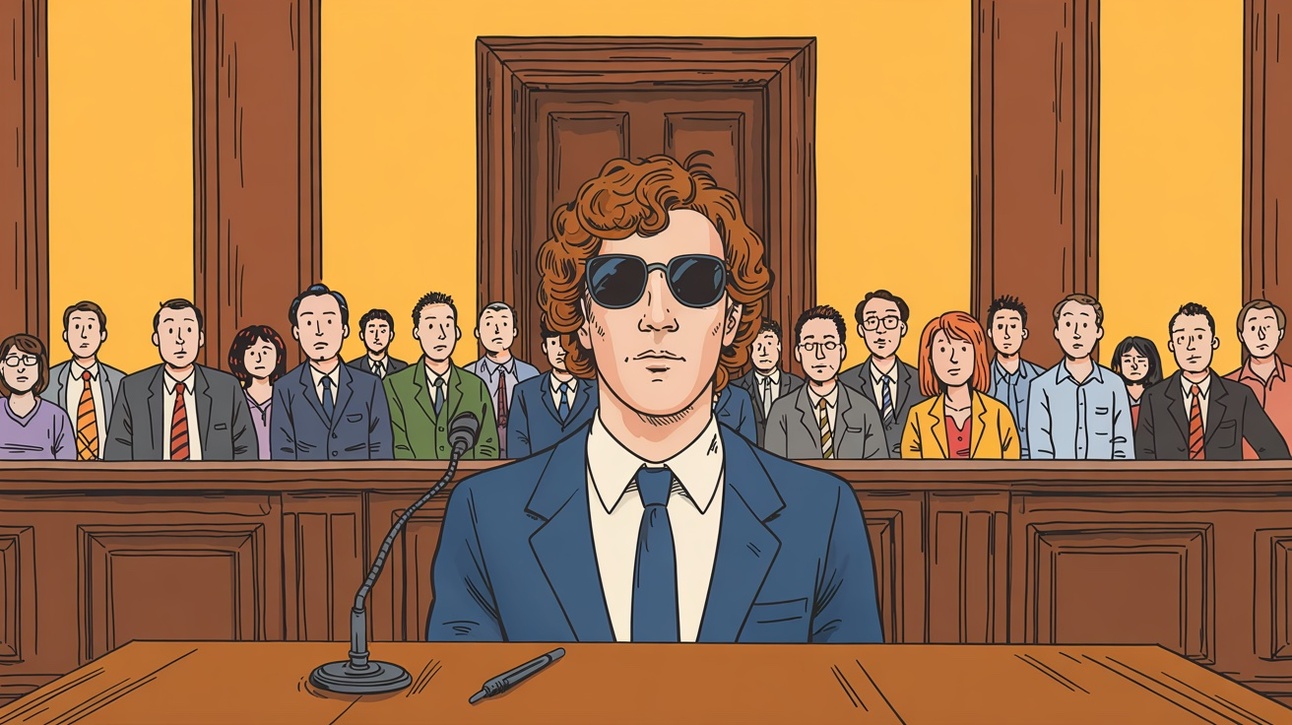 Meta's blockbuster antitrust trial 