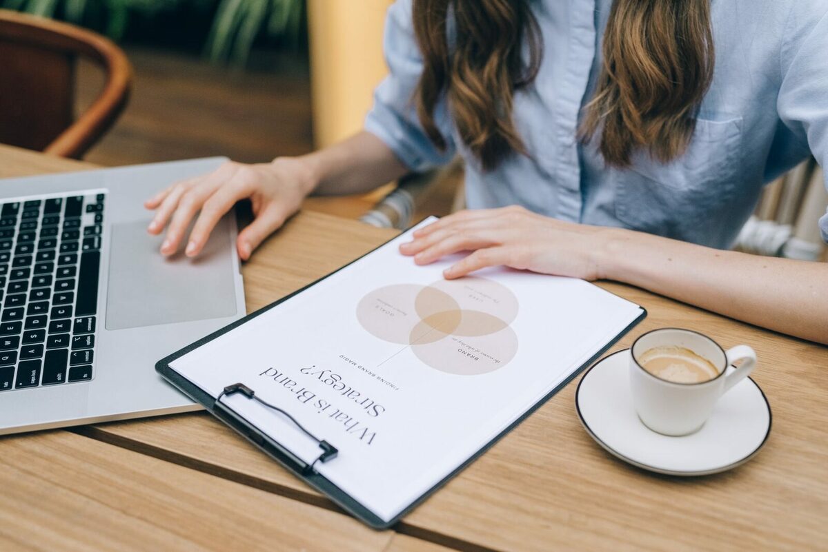 4 steps to creating a great brand strategy that drives results