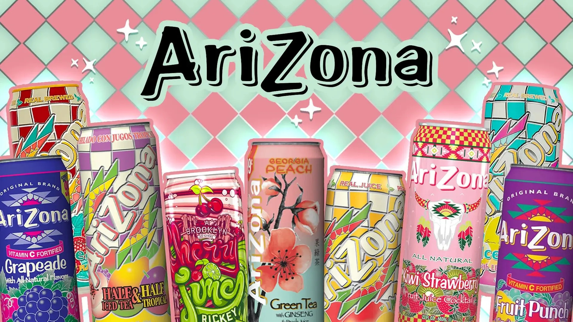 Case Study: Arizona Iced Tea