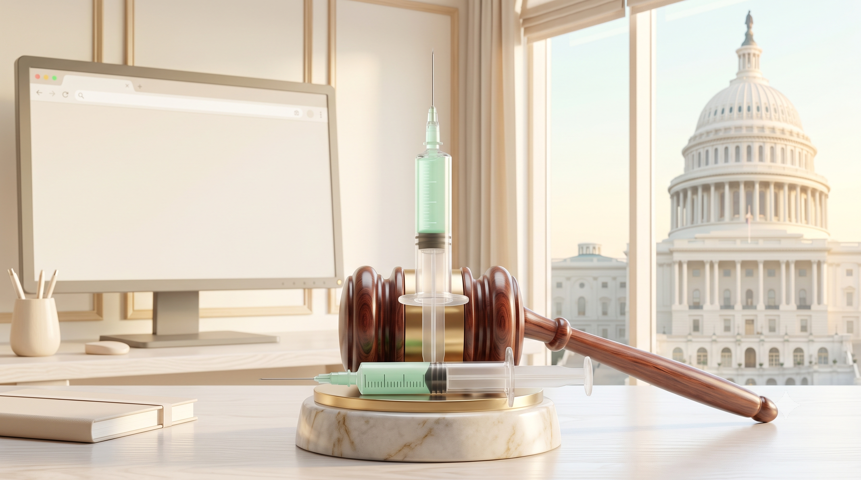 Peptides Regulatory Future Is Taking Shape
