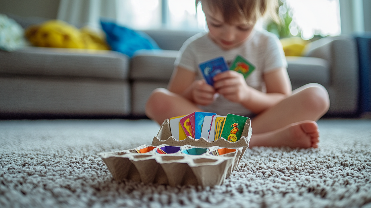 5/25 How to Help Kids Hold Cards