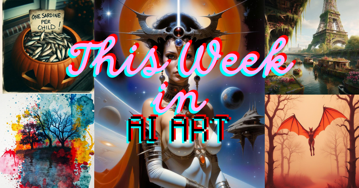 SD 3.5 Medium, AI Fashion Models, Open Source Debate | This Week in AI