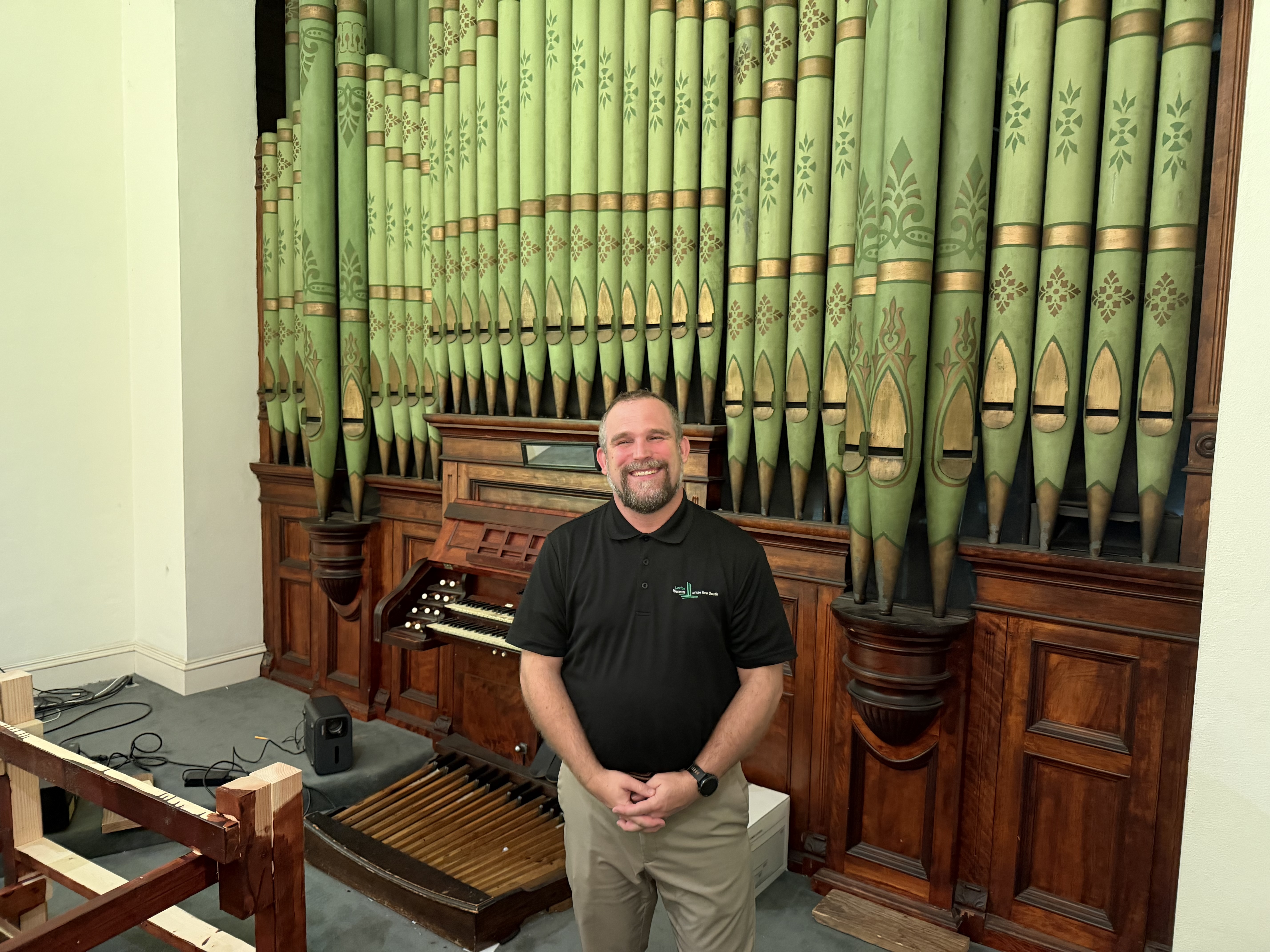 The Levine Museum’s South End vision